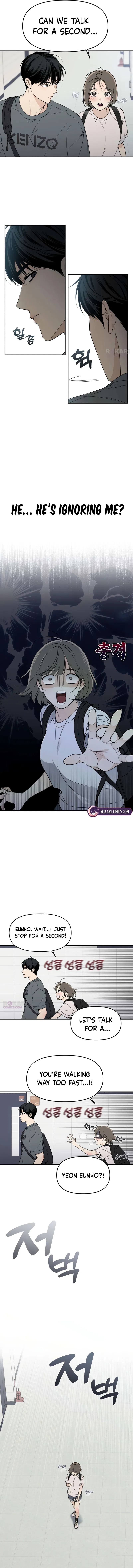 Unofficial Campus Couple Chapter 2 – Page 5