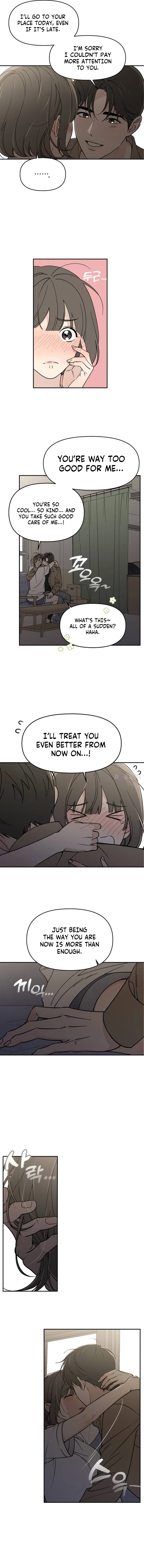 Unofficial Campus Couple Chapter 1 – Page 11