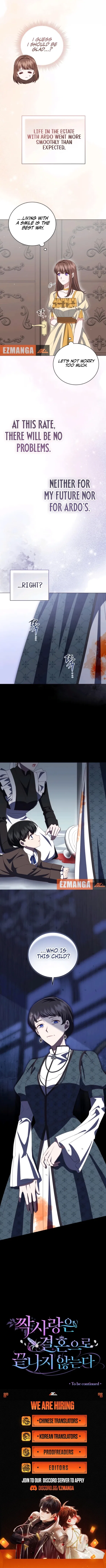 Unrequited Love Doesn’t End With Marriage Chapter 85 – Page 9