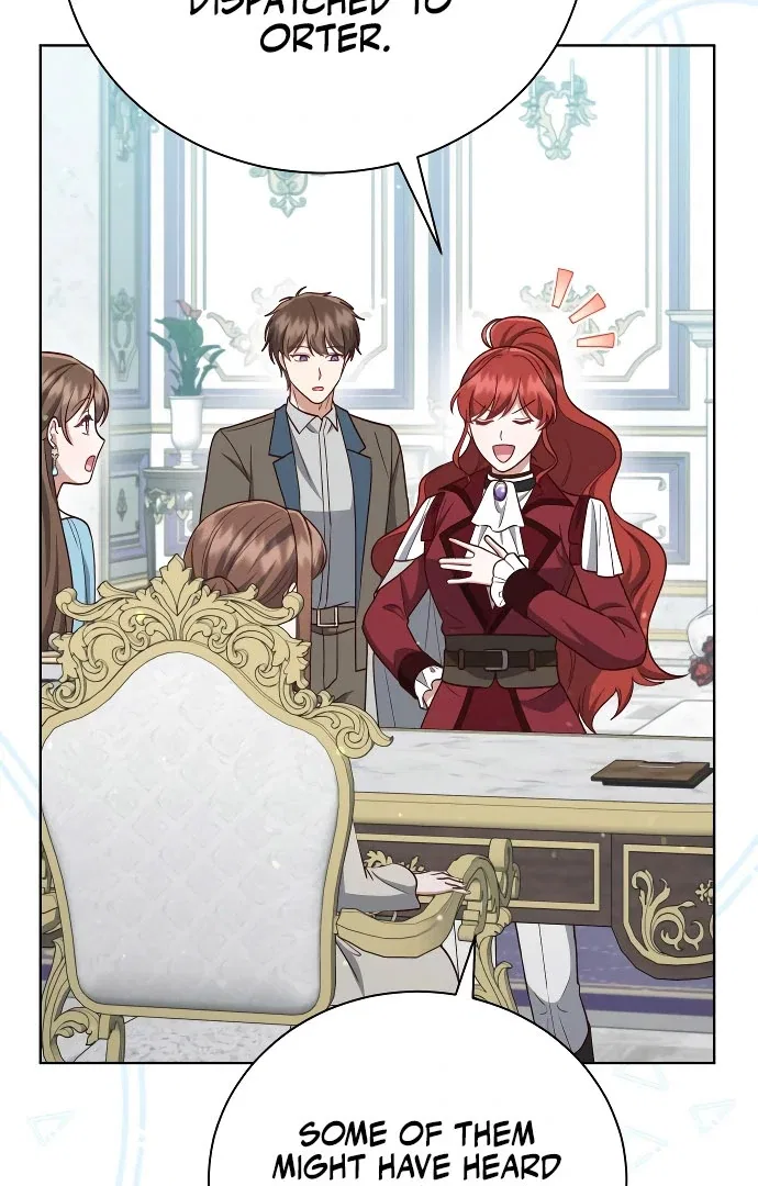 Unrequited Love Doesn’t End With Marriage Chapter 75 – Page 49