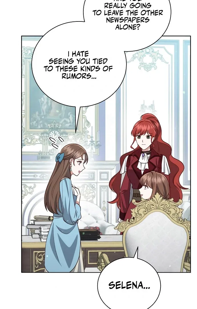 Unrequited Love Doesn’t End With Marriage Chapter 75 – Page 54