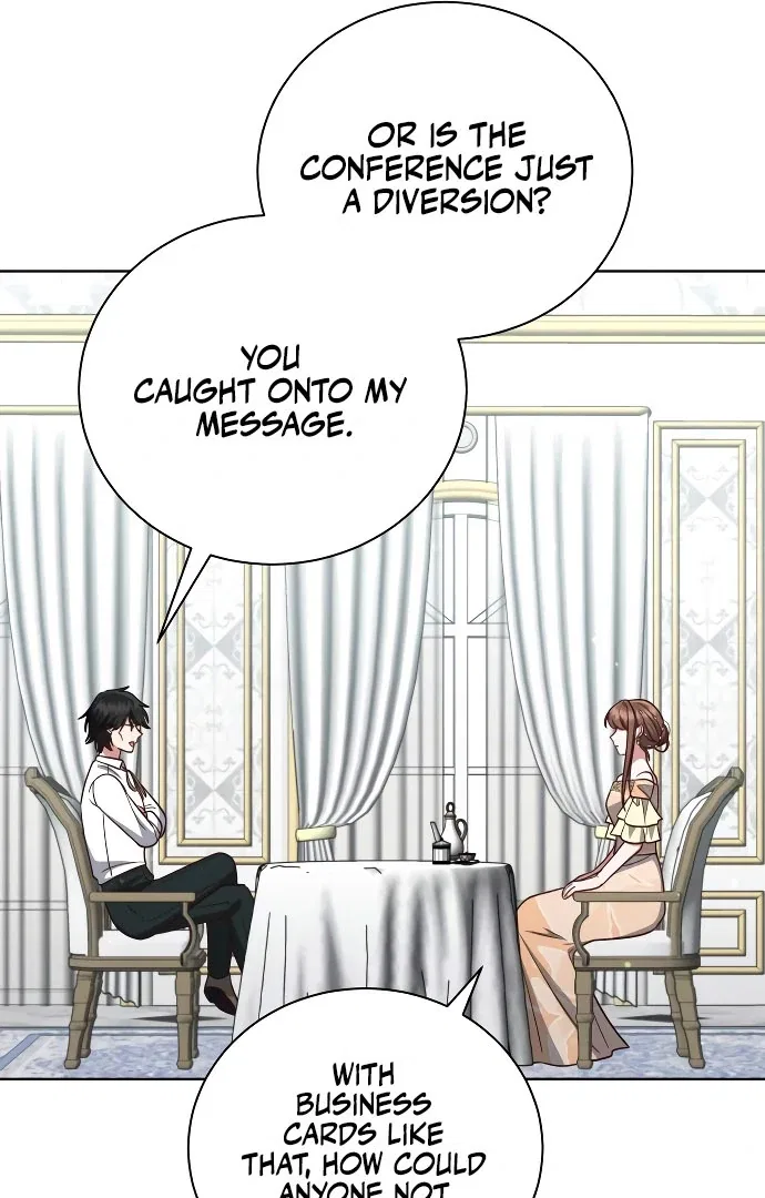 Unrequited Love Doesn’t End With Marriage Chapter 75 – Page 98