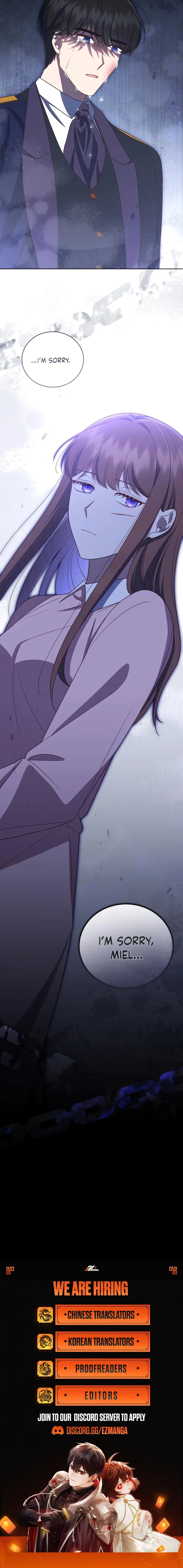 Unrequited Love Doesn’t End With Marriage Chapter 70 – Page 10