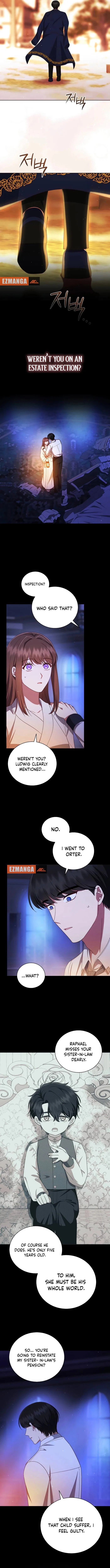 Unrequited Love Doesn’t End With Marriage Chapter 67 – Page 3