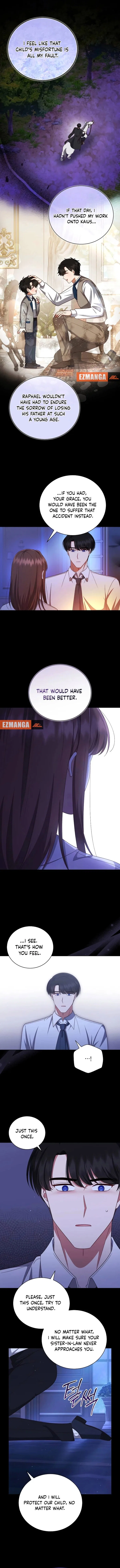 Unrequited Love Doesn’t End With Marriage Chapter 67 – Page 4