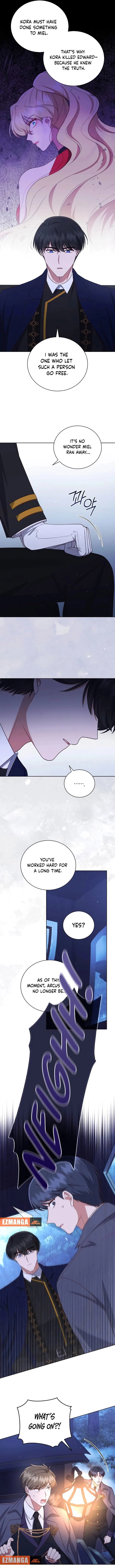 Unrequited Love Doesn’t End With Marriage Chapter 67 – Page 8