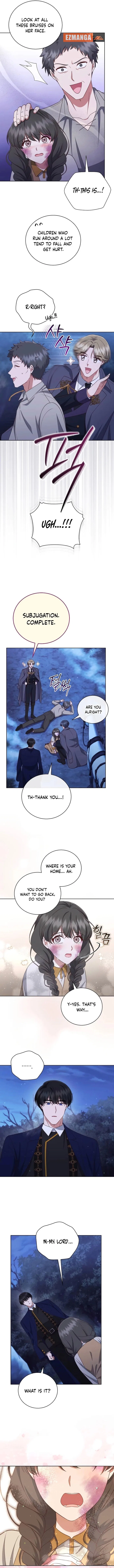 Unrequited Love Doesn’t End With Marriage Chapter 67 – Page 10