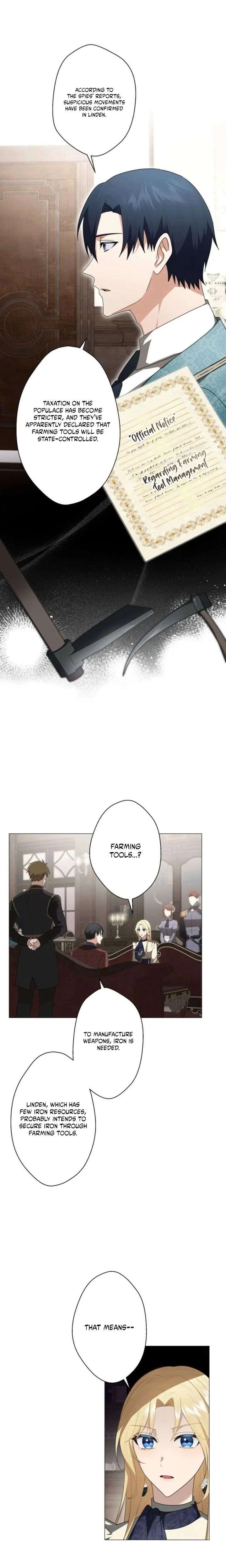 Husband, I wont Forgive You if You Die in this Life Chapter 32 – Page 2