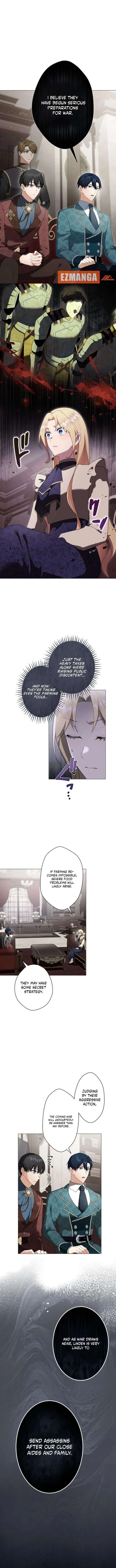 Husband, I wont Forgive You if You Die in this Life Chapter 32 – Page 3