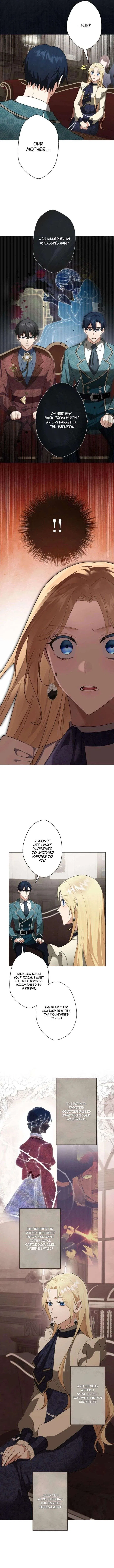 Husband, I wont Forgive You if You Die in this Life Chapter 32 – Page 4