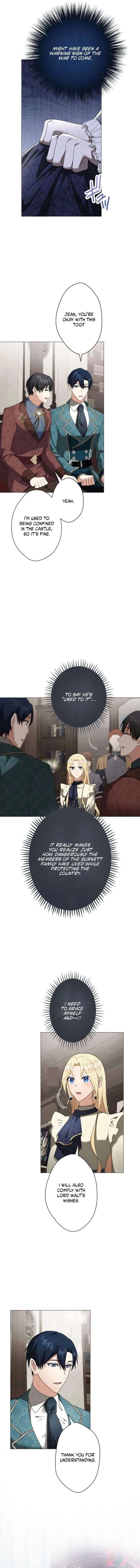Husband, I wont Forgive You if You Die in this Life Chapter 32 – Page 5
