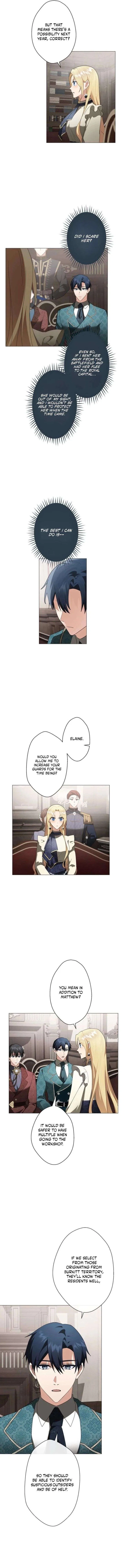 Husband, I wont Forgive You if You Die in this Life Chapter 32 – Page 7