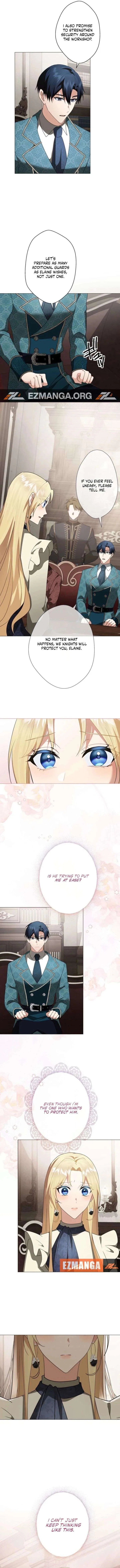 Husband, I wont Forgive You if You Die in this Life Chapter 32 – Page 8