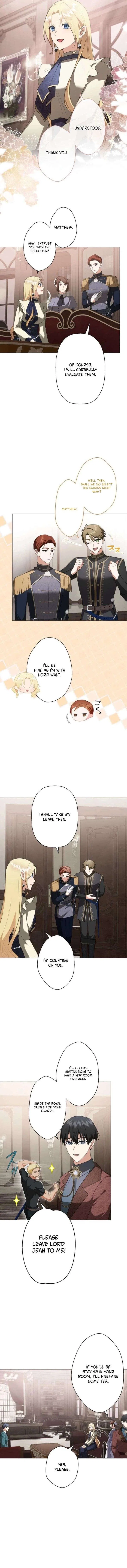 Husband, I wont Forgive You if You Die in this Life Chapter 32 – Page 9