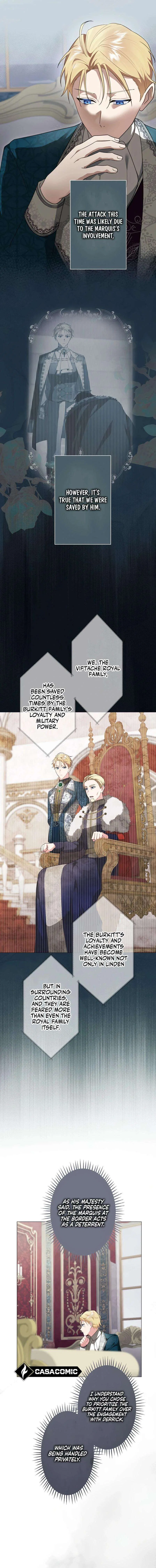 Husband, I wont Forgive You if You Die in this Life Chapter 30 – Page 2