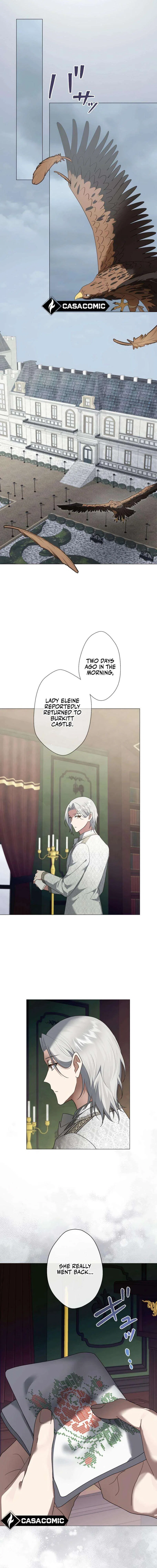 Husband, I wont Forgive You if You Die in this Life Chapter 30 – Page 5