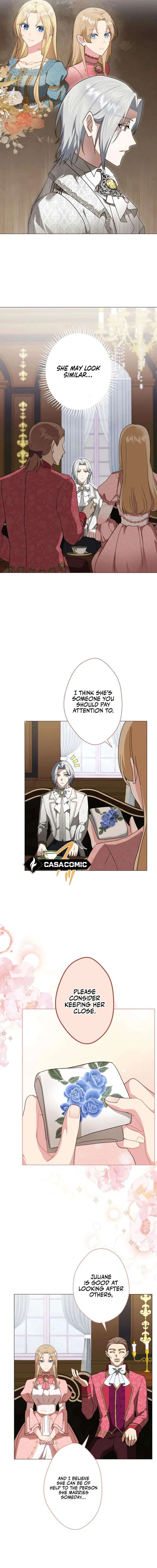 Husband, I wont Forgive You if You Die in this Life Chapter 30 – Page 9
