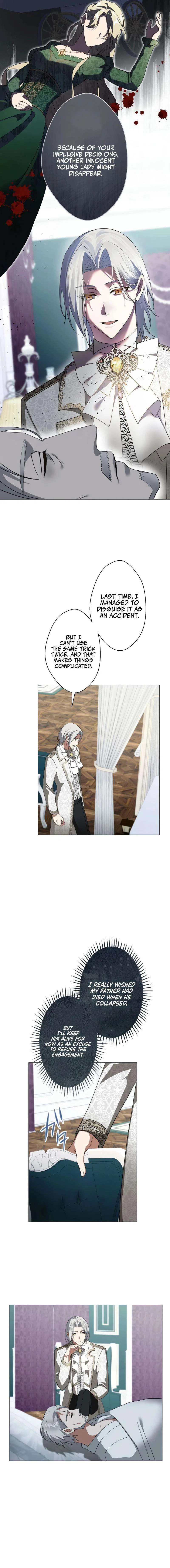 Husband, I wont Forgive You if You Die in this Life Chapter 30 – Page 12