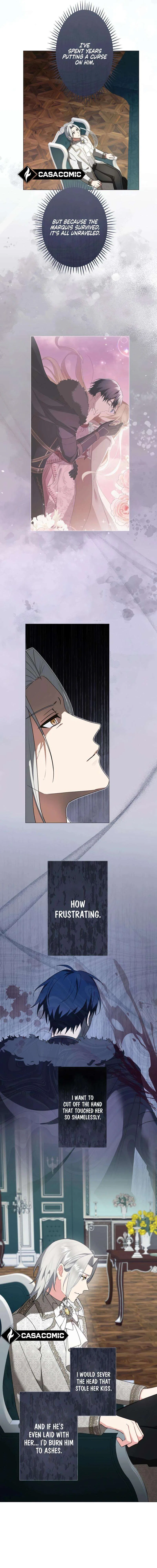 Husband, I wont Forgive You if You Die in this Life Chapter 30 – Page 15