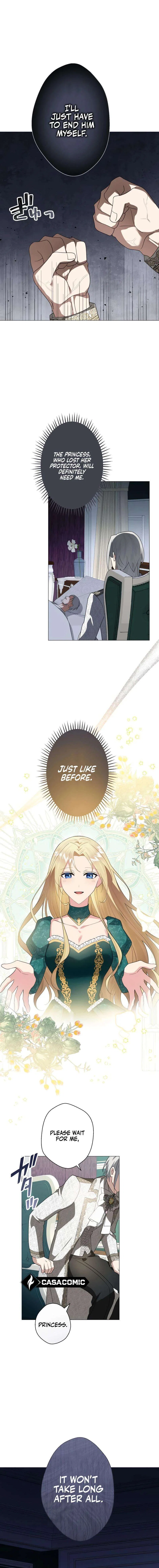 Husband, I wont Forgive You if You Die in this Life Chapter 30 – Page 17