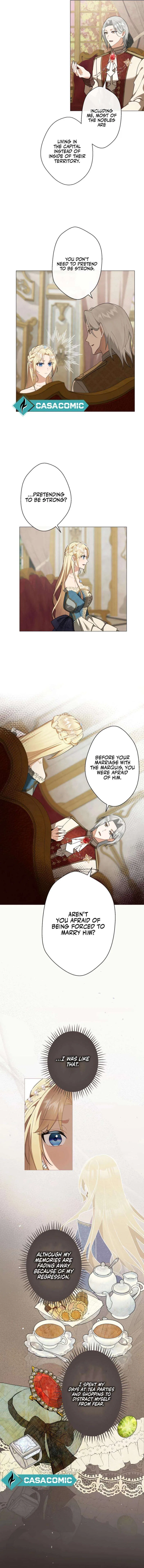 Husband, I wont Forgive You if You Die in this Life Chapter 28 – Page 3