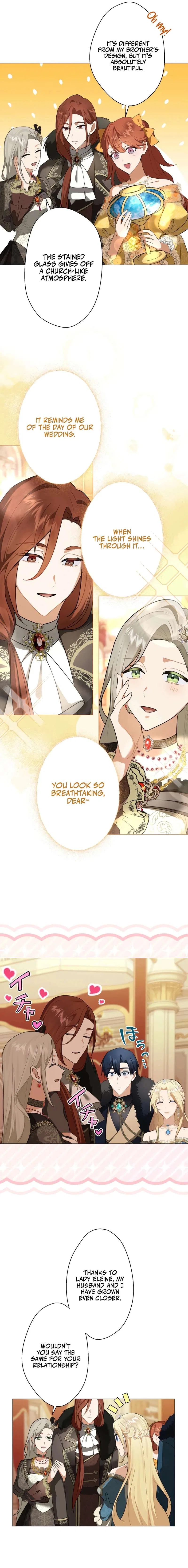 Husband, I wont Forgive You if You Die in this Life Chapter 27 – Page 4