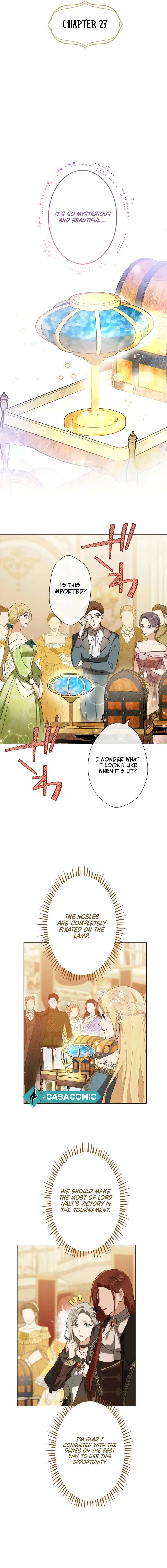 Husband, I wont Forgive You if You Die in this Life Chapter 27 – Page 6