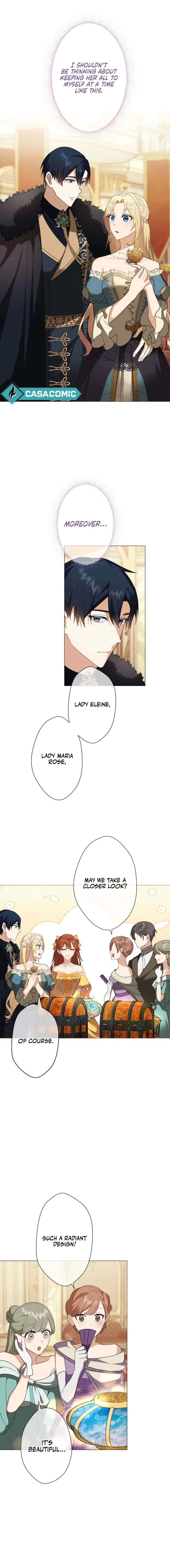 Husband, I wont Forgive You if You Die in this Life Chapter 27 – Page 8