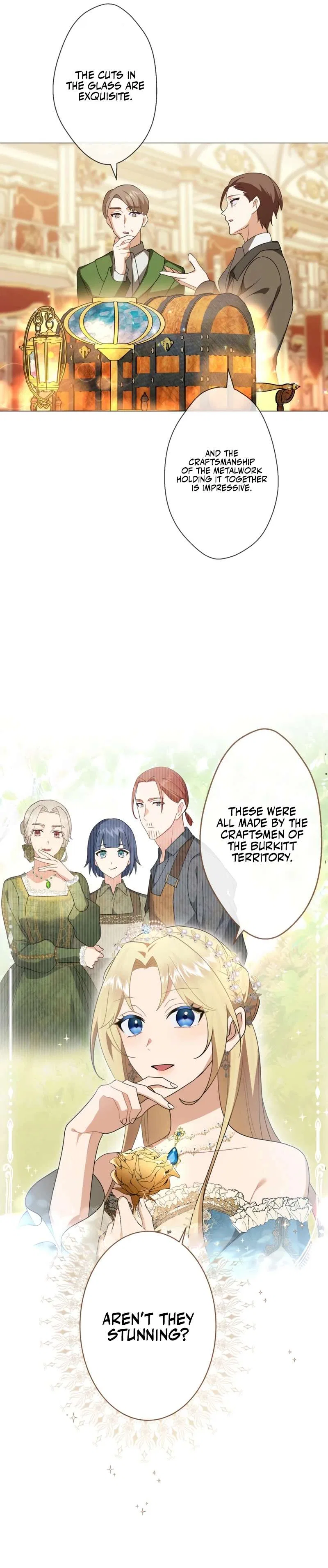 Husband, I wont Forgive You if You Die in this Life Chapter 27 – Page 9