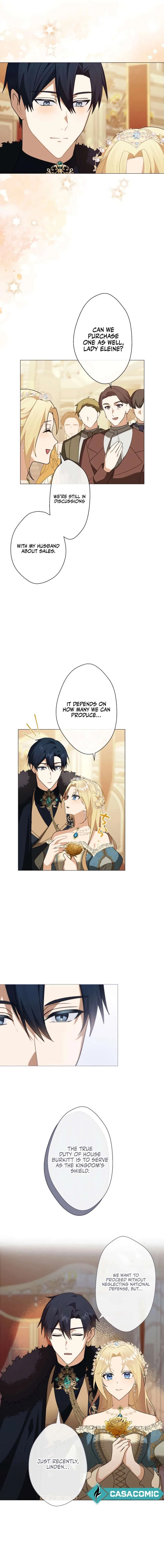 Husband, I wont Forgive You if You Die in this Life Chapter 27 – Page 11