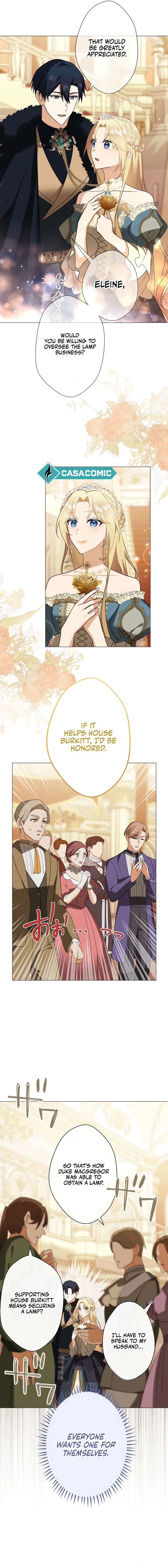 Husband, I wont Forgive You if You Die in this Life Chapter 27 – Page 13