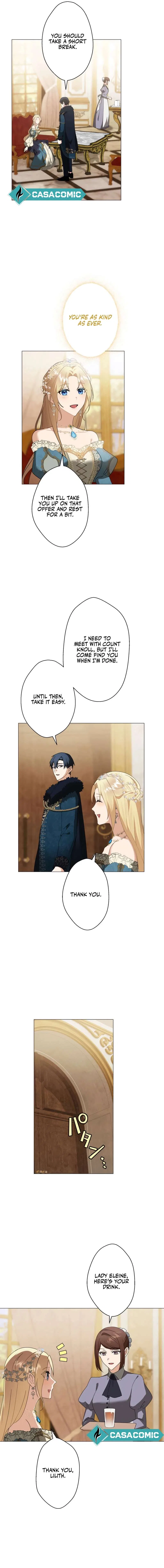 Husband, I wont Forgive You if You Die in this Life Chapter 27 – Page 15