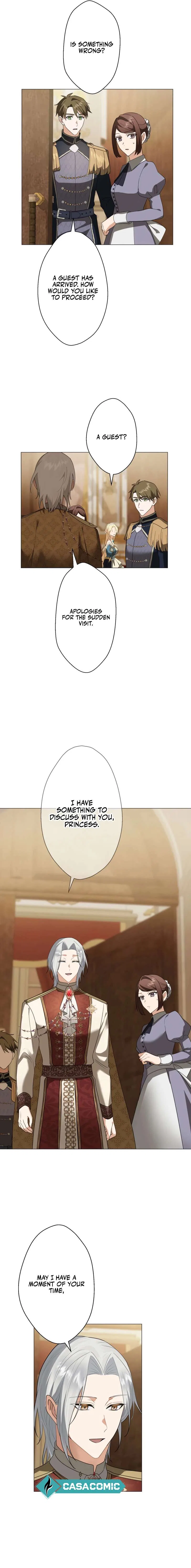 Husband, I wont Forgive You if You Die in this Life Chapter 27 – Page 17