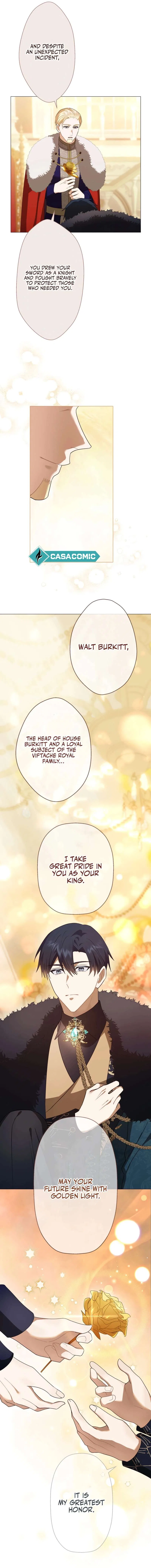 Husband, I wont Forgive You if You Die in this Life Chapter 26 – Page 6