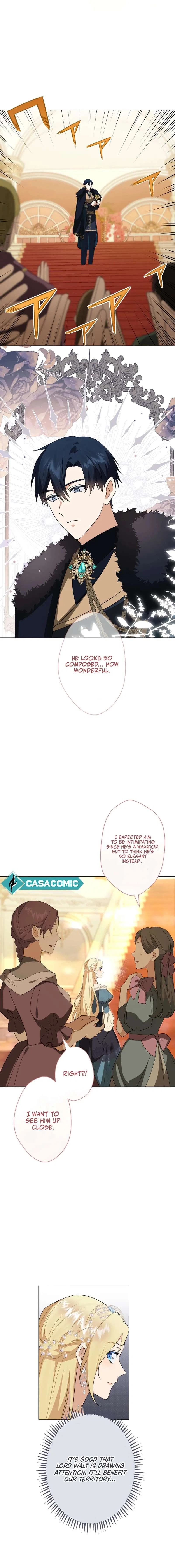 Husband, I wont Forgive You if You Die in this Life Chapter 26 – Page 7