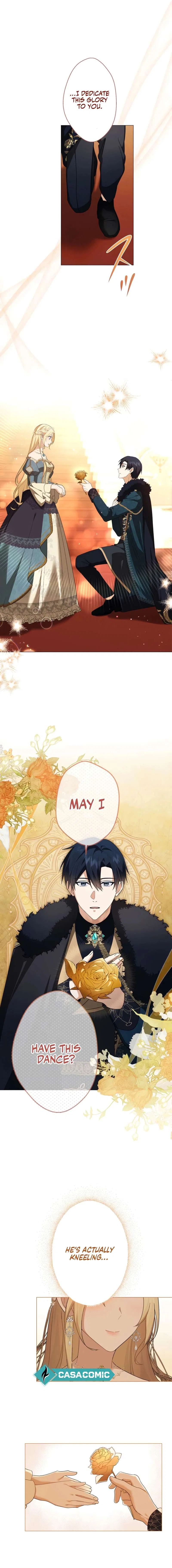 Husband, I wont Forgive You if You Die in this Life Chapter 26 – Page 9