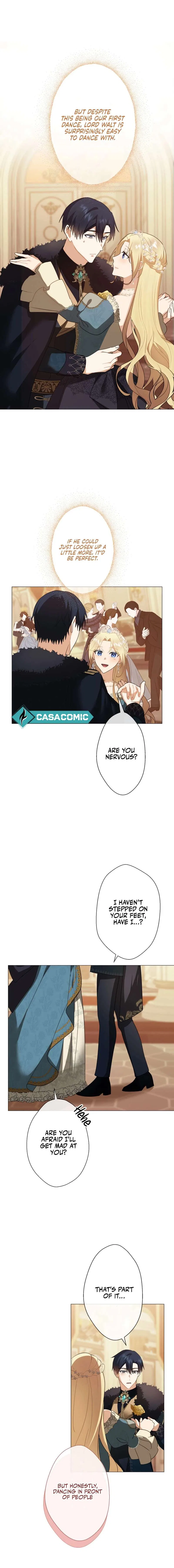 Husband, I wont Forgive You if You Die in this Life Chapter 26 – Page 12
