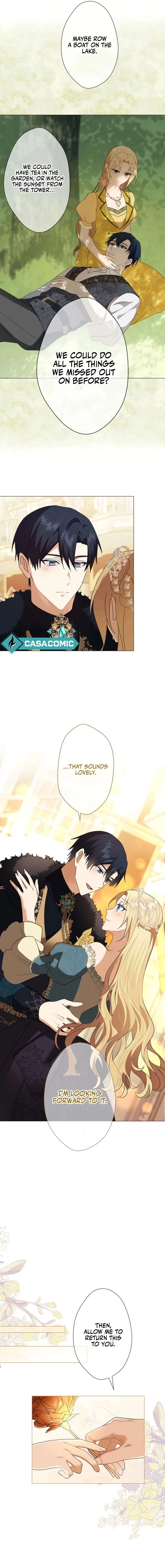Husband, I wont Forgive You if You Die in this Life Chapter 26 – Page 15