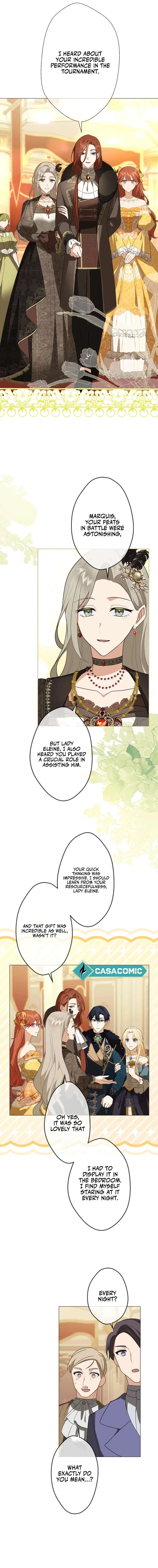 Husband, I wont Forgive You if You Die in this Life Chapter 26 – Page 19