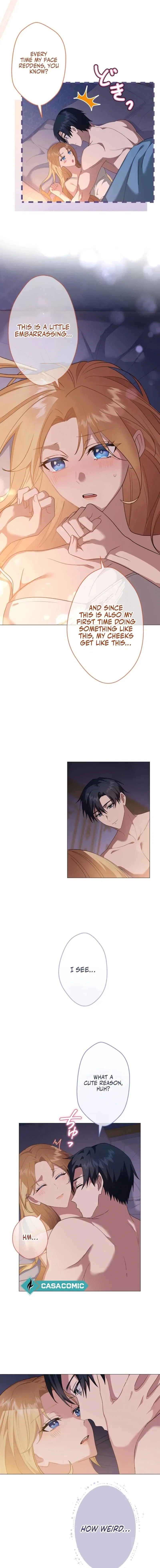 Husband, I wont Forgive You if You Die in this Life Chapter 24 – Page 2
