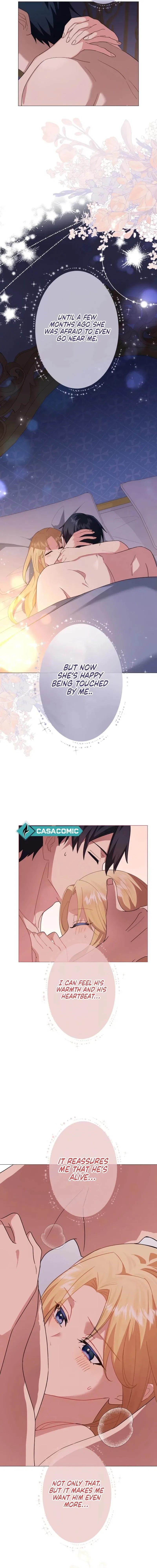 Husband, I wont Forgive You if You Die in this Life Chapter 24 – Page 3