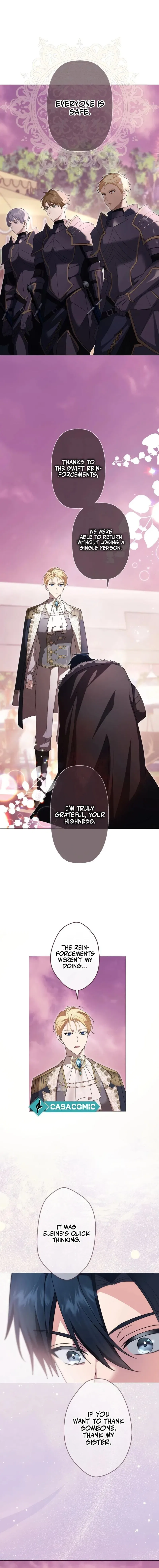 Husband, I wont Forgive You if You Die in this Life Chapter 23 – Page 3