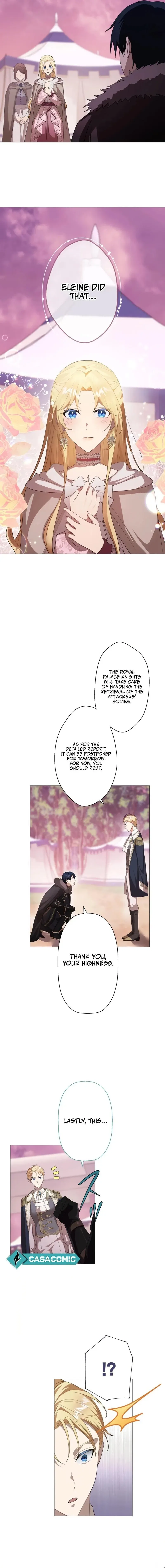 Husband, I wont Forgive You if You Die in this Life Chapter 23 – Page 4
