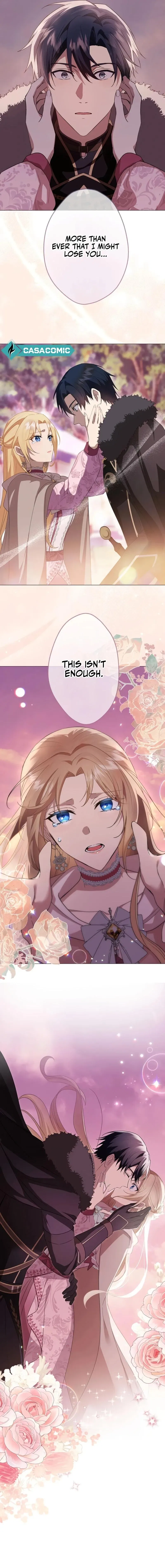 Husband, I wont Forgive You if You Die in this Life Chapter 23 – Page 7