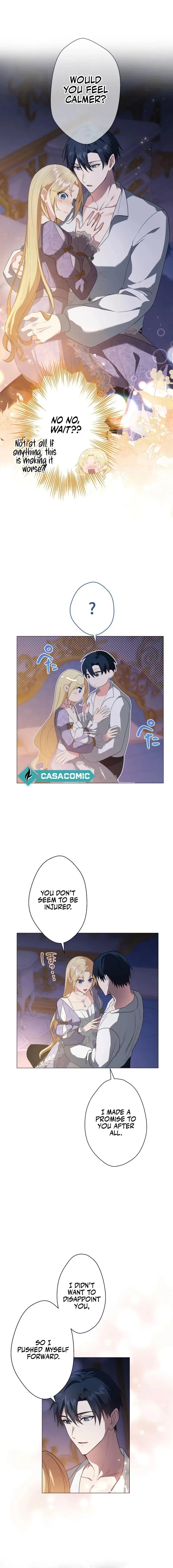 Husband, I wont Forgive You if You Die in this Life Chapter 23 – Page 10