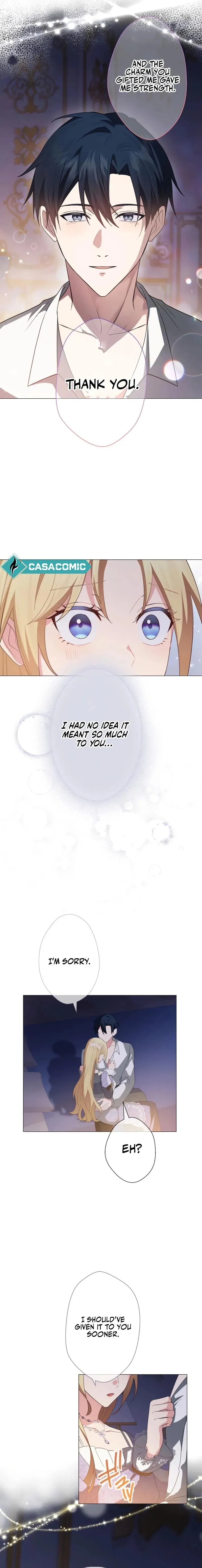 Husband, I wont Forgive You if You Die in this Life Chapter 23 – Page 11