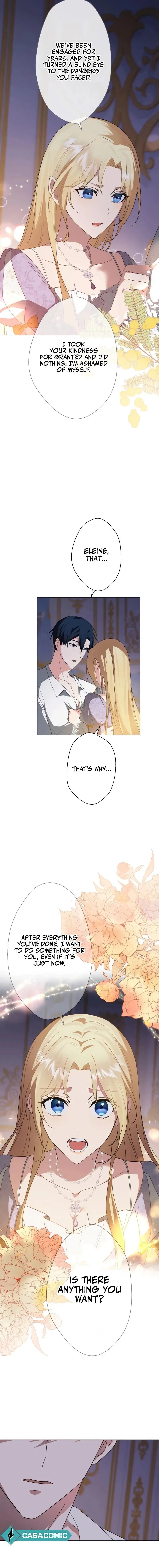 Husband, I wont Forgive You if You Die in this Life Chapter 23 – Page 12