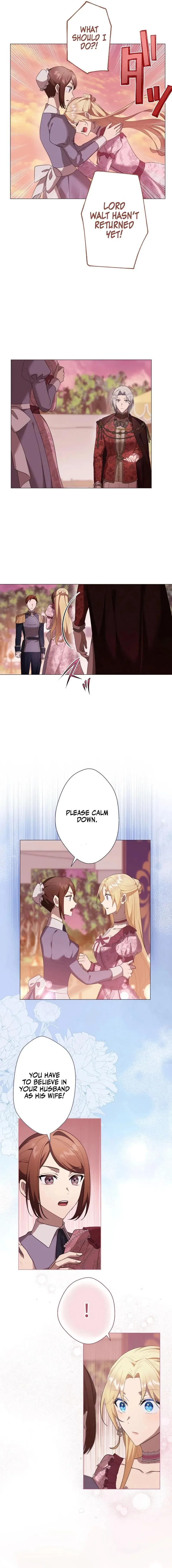 Husband, I wont Forgive You if You Die in this Life Chapter 22 – Page 2