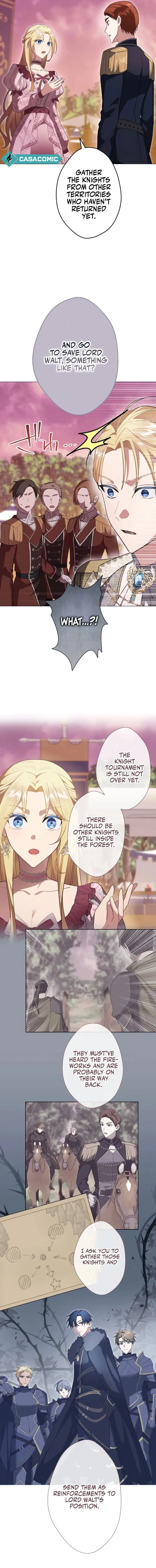 Husband, I wont Forgive You if You Die in this Life Chapter 22 – Page 6