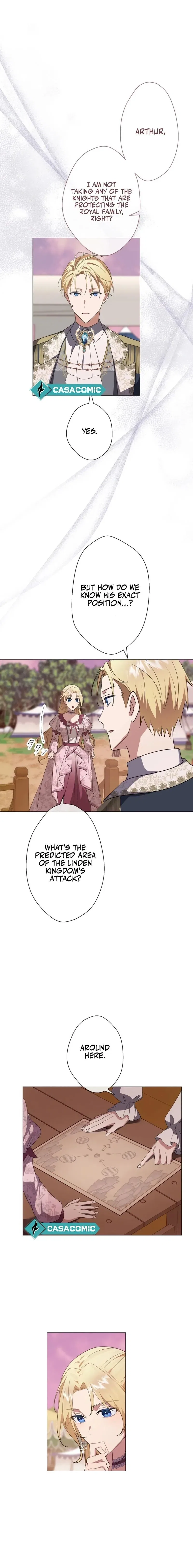 Husband, I wont Forgive You if You Die in this Life Chapter 22 – Page 7